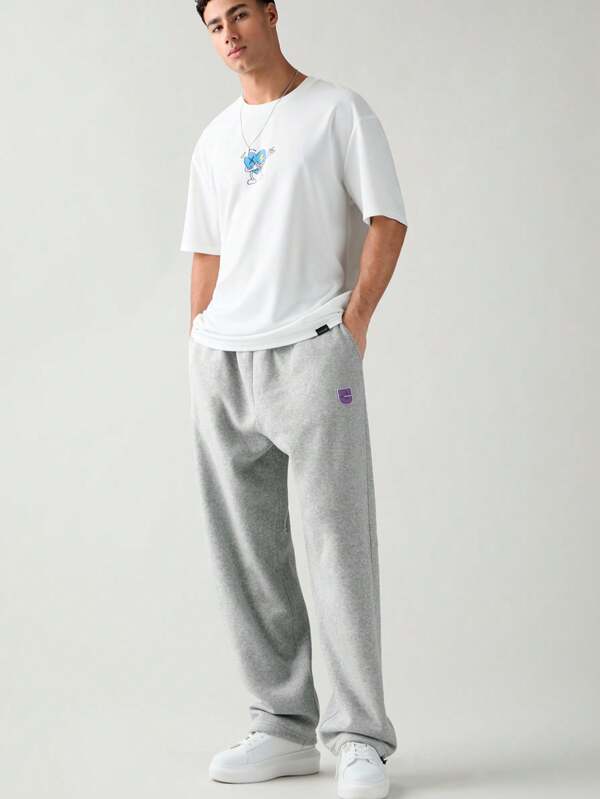 Relaxed Fit Joggingbroek