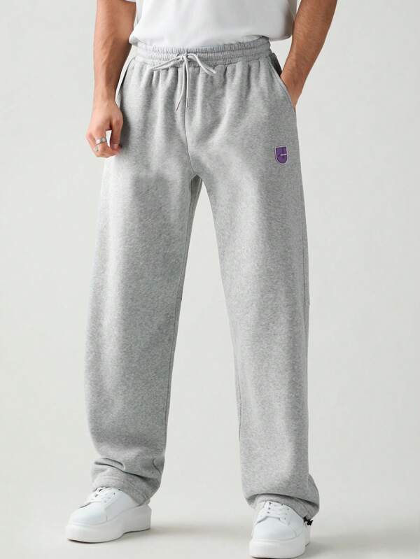 Relaxed Fit Joggingbroek