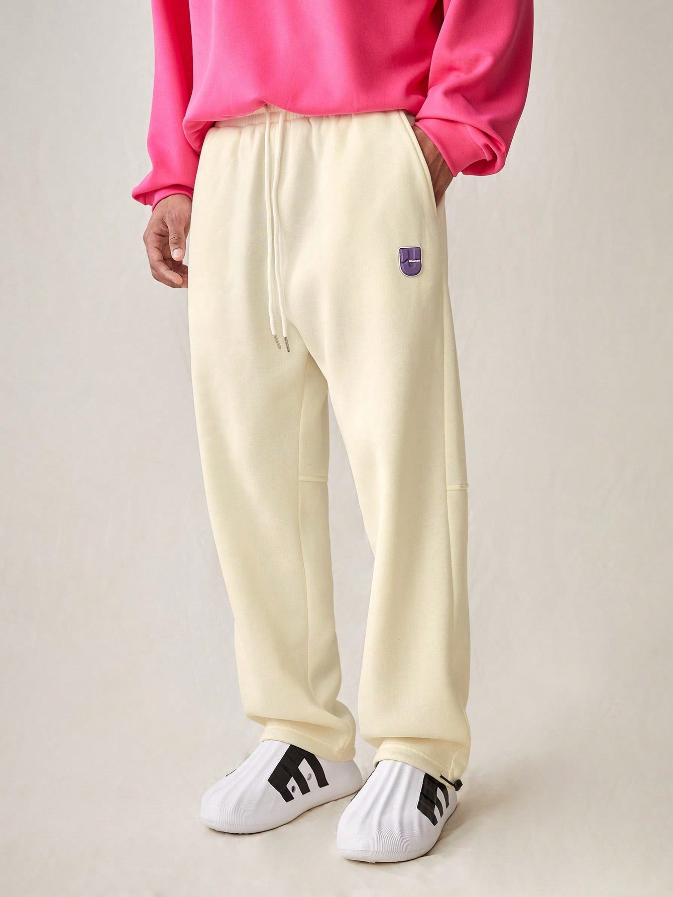 Relaxed Fit Joggingbroek