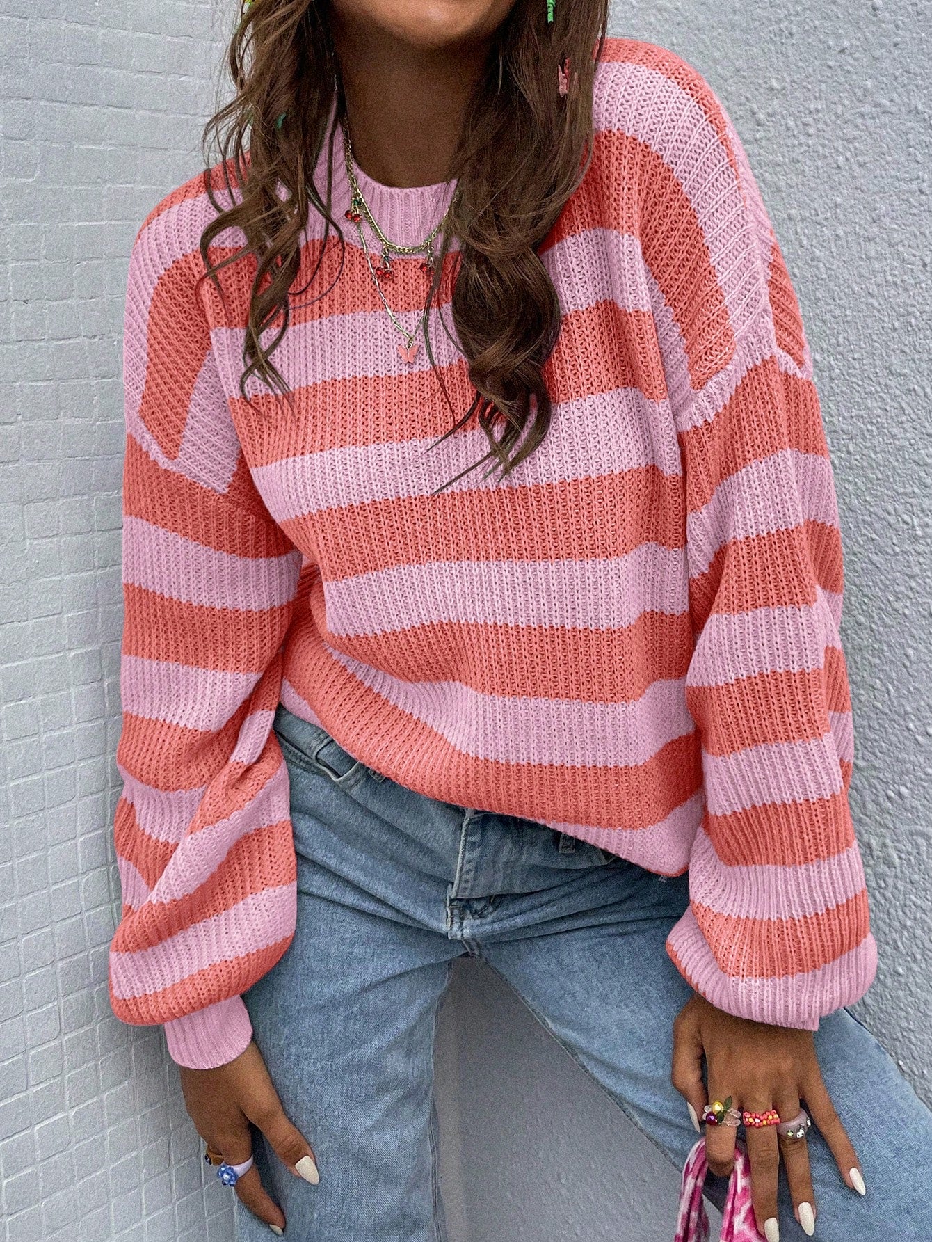 Casual Off-Shoulder Damestrui