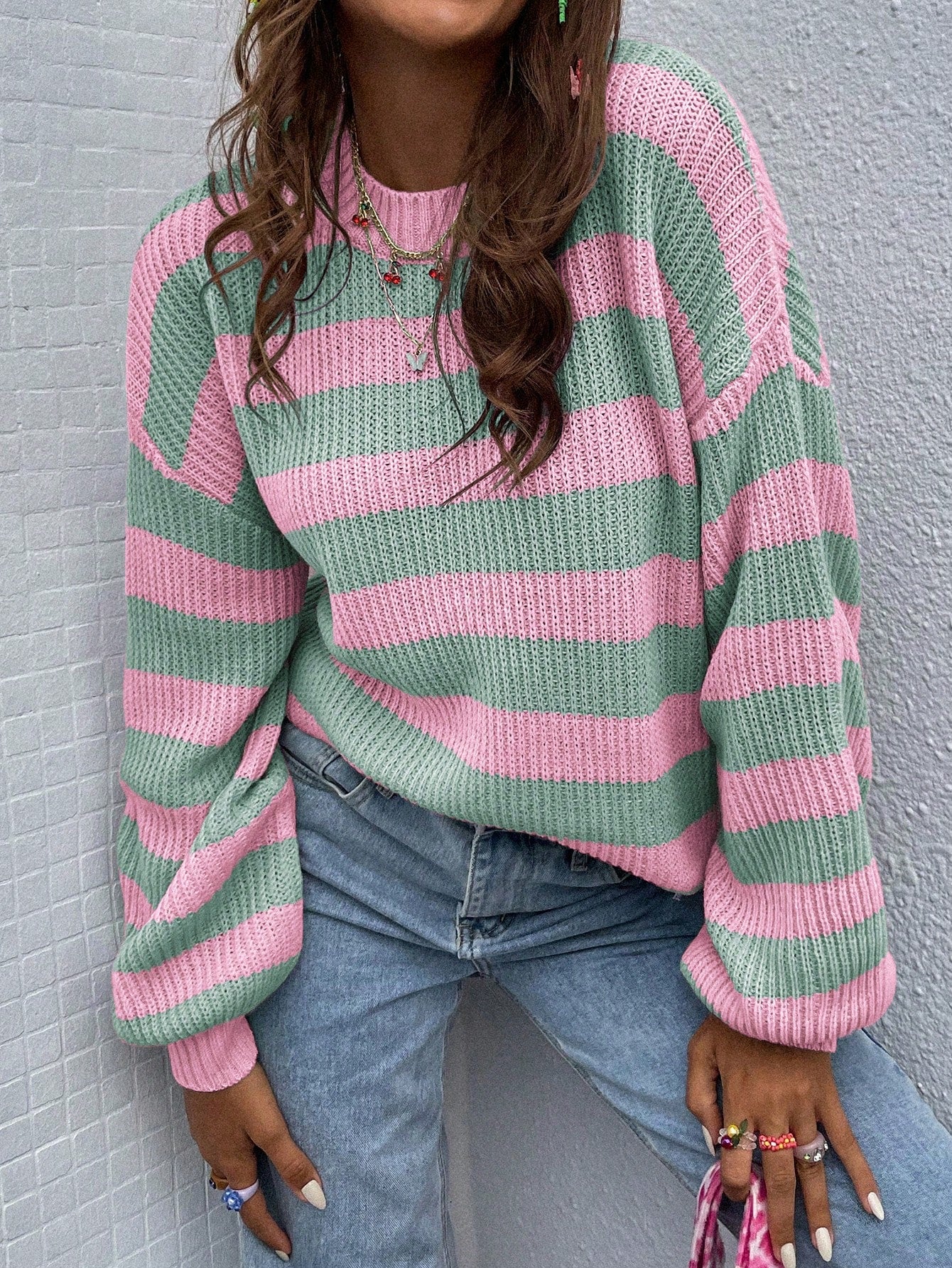 Casual Off-Shoulder Damestrui