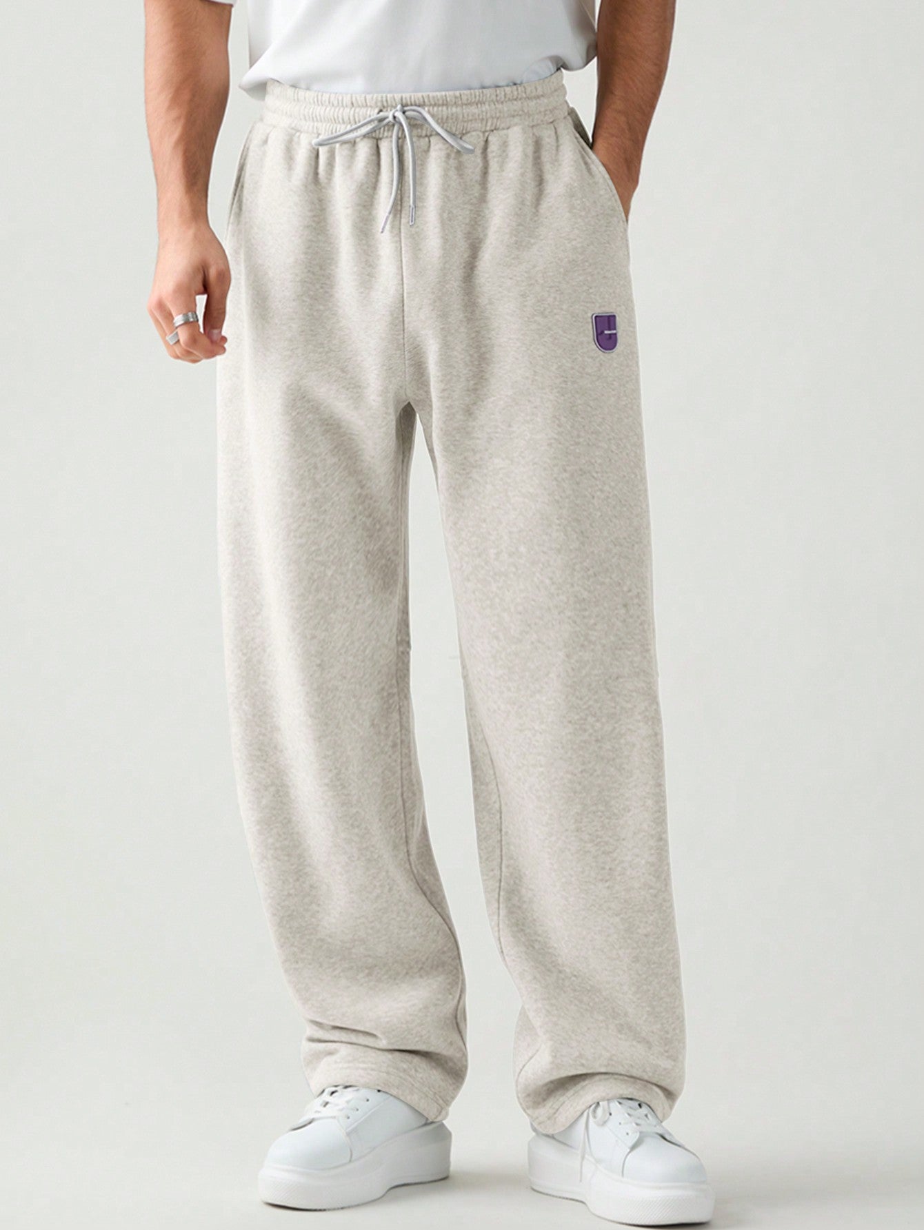 Relaxed Fit Joggingbroek