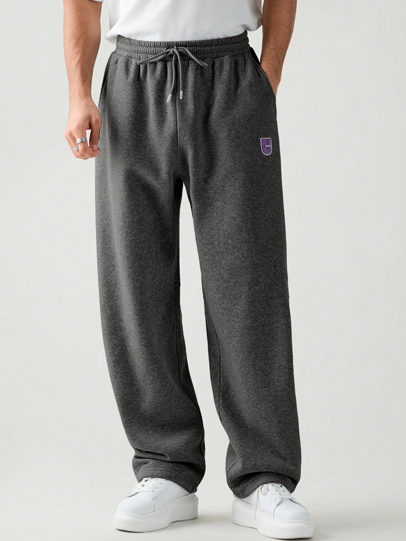 Relaxed Fit Joggingbroek