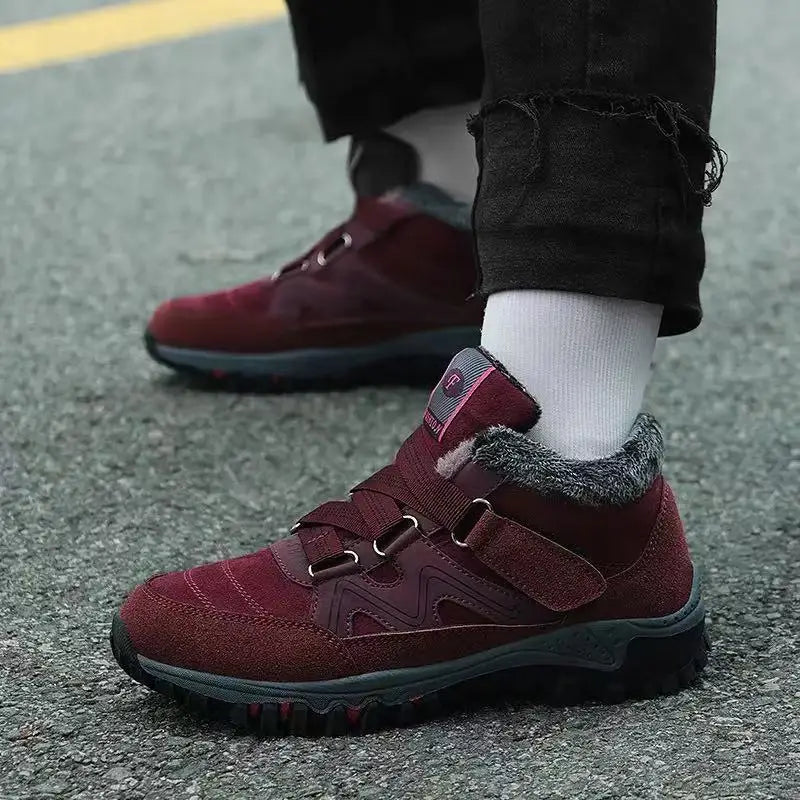 SneakersWomen Platform Winter