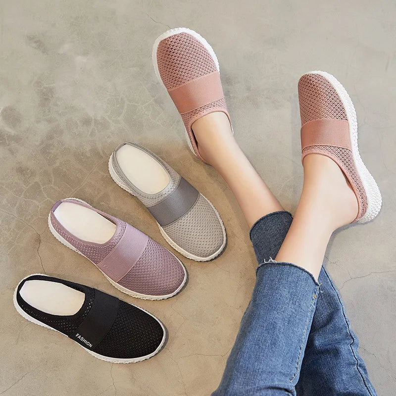 NEW 2025 Women's Casual Flats Shoes Fashion