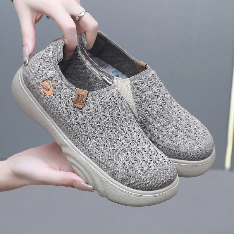 2025 New Shoes for Woman Vulcanize
