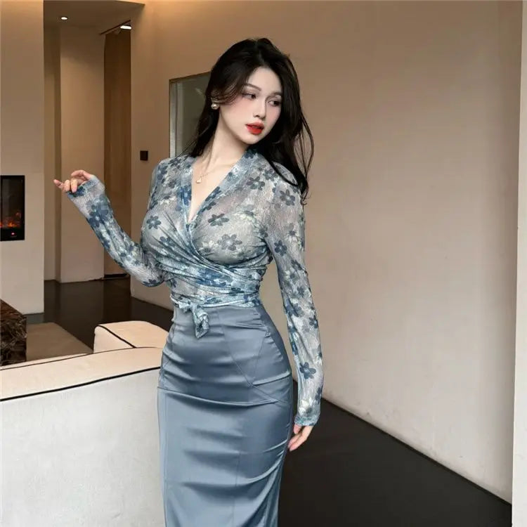 Women Clothing Suit Big Size Fat MM Sexy