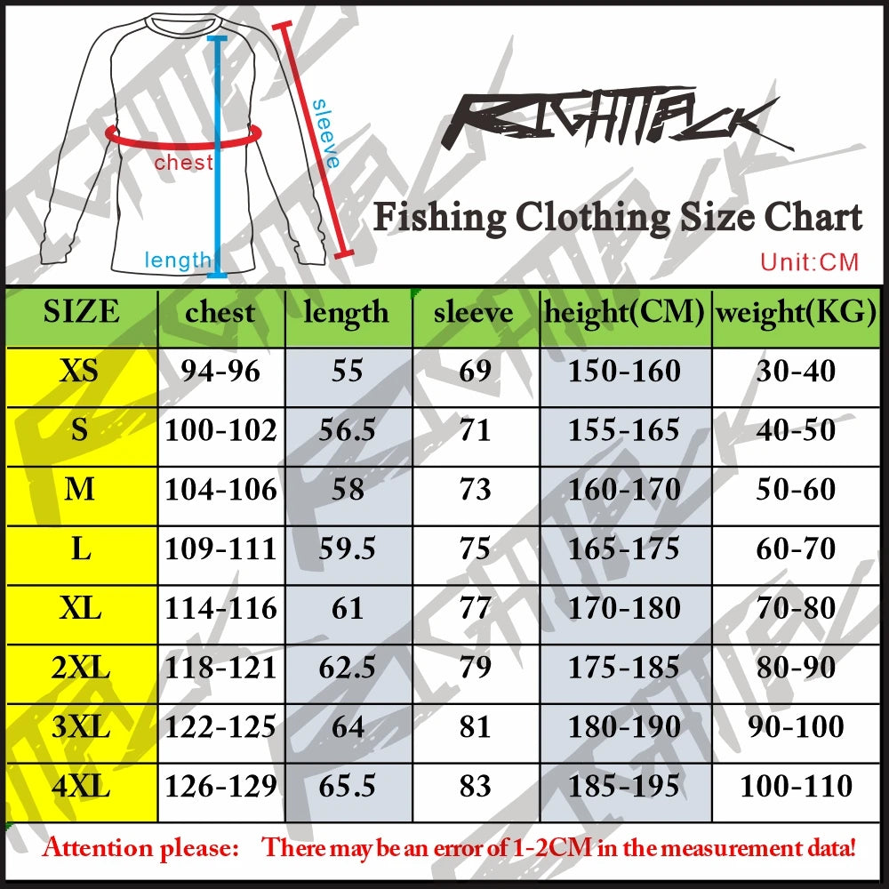 GCBIG Fishing Wear Long Sleeve Hooded Fishing Shirt