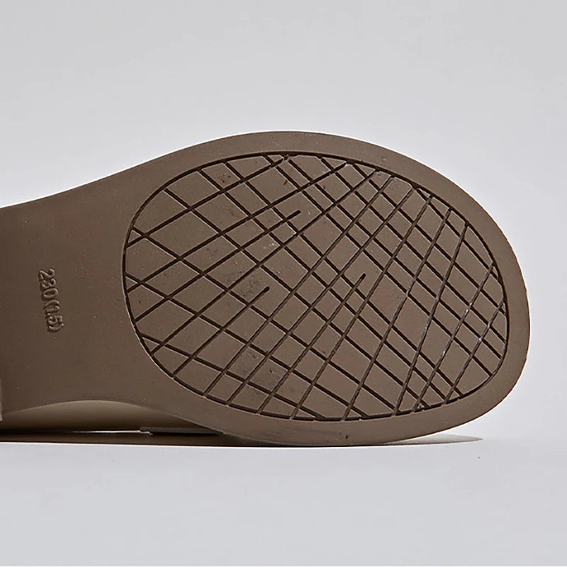 Spring Autumn Women's Shoes Female Genuine Leather
