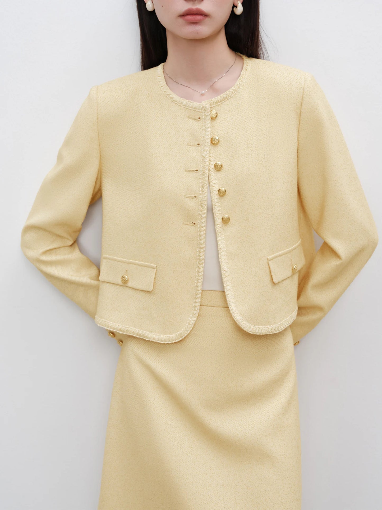 Elegant Style Suit For Women Autumn New Design
