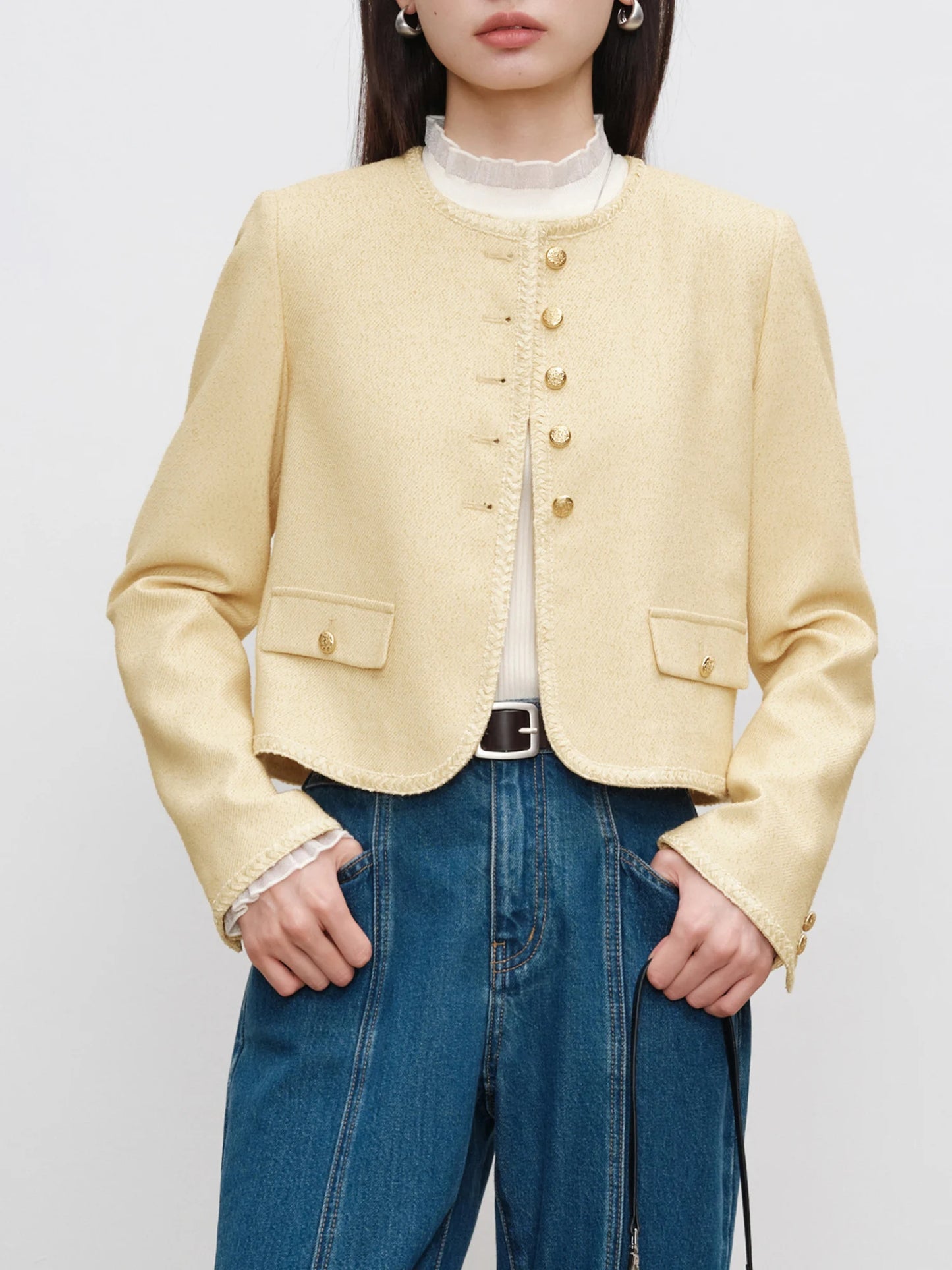 Elegant Style Suit For Women Autumn New Design