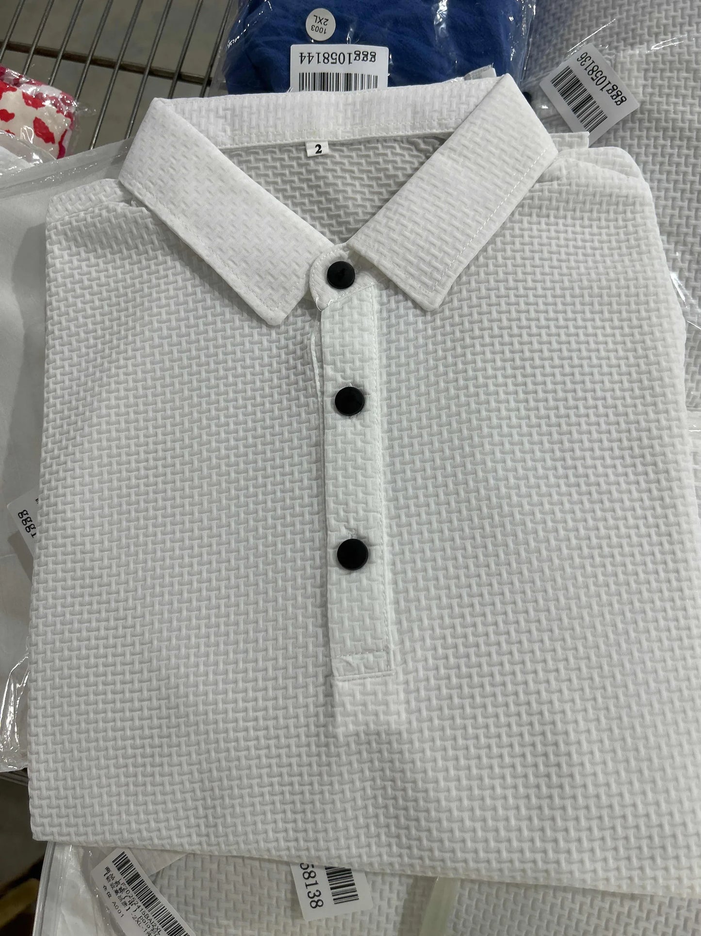 Men's Summer Ice Silk T-Shirt, Running T-shirt