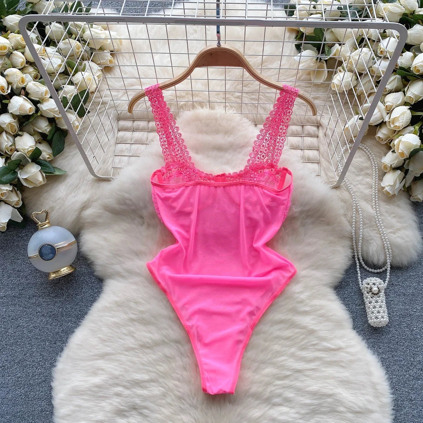 Jumpsuits Slim Top Summer Beach Clothing