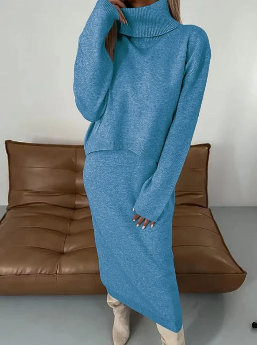 Women's Two-Piece Set Fashion Autumn Winter