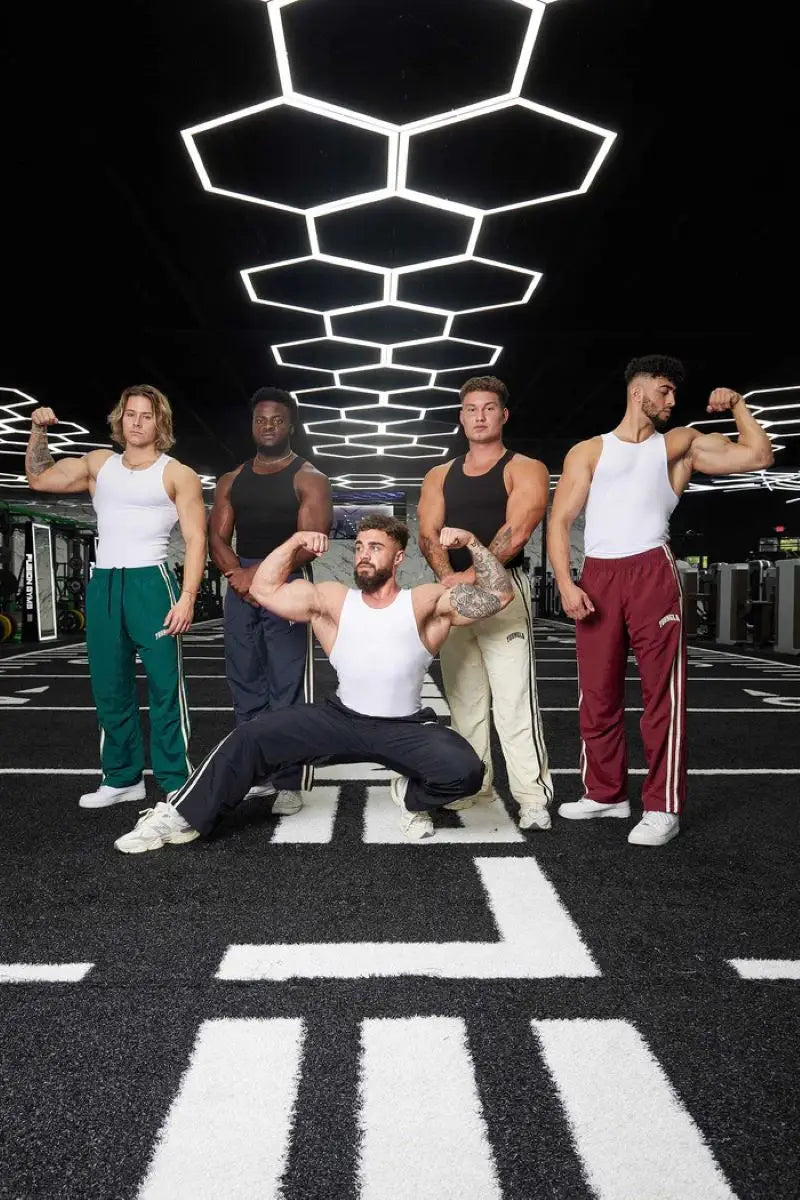 Moderne Heren Joggingbroek