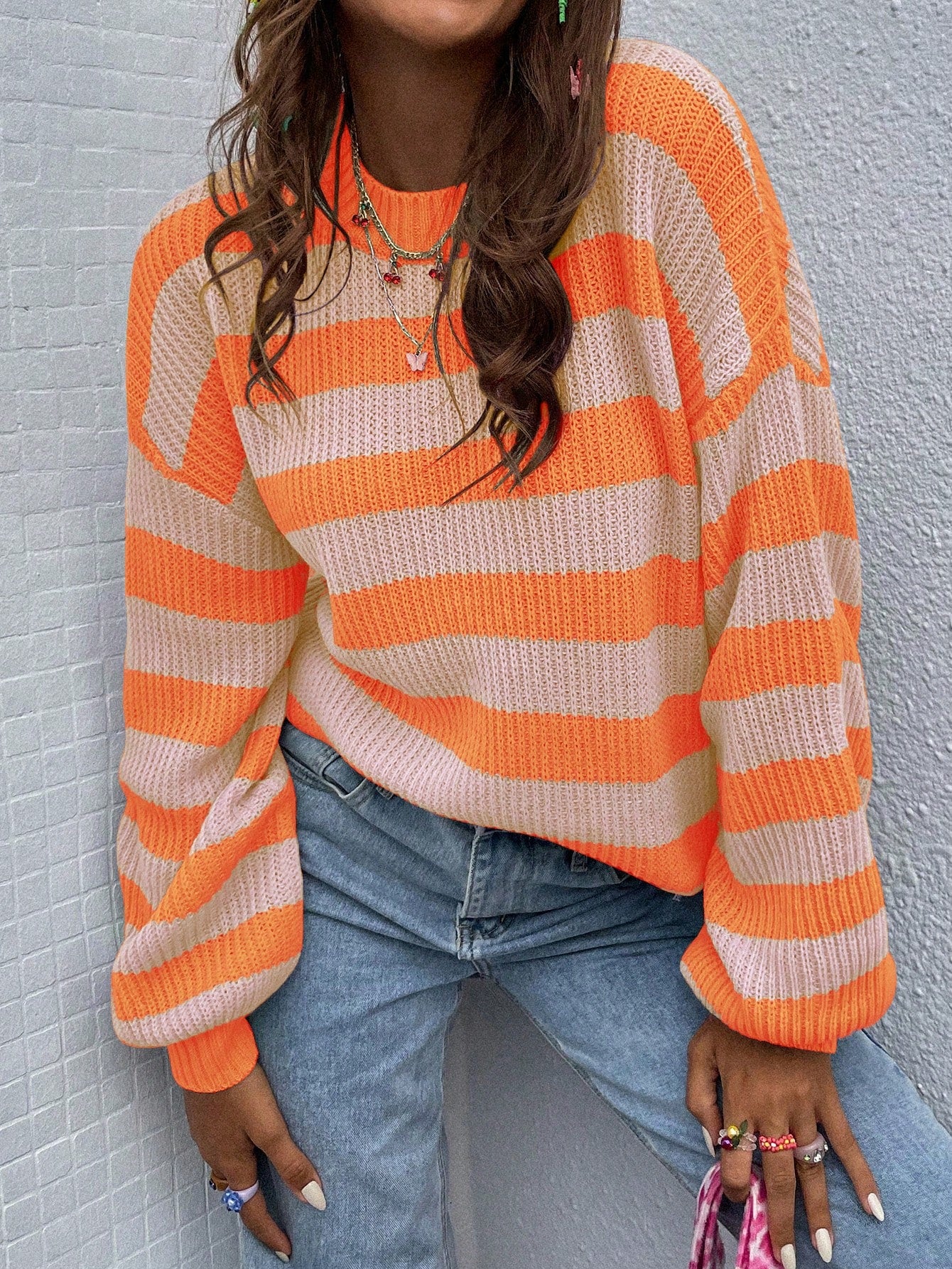 Casual Off-Shoulder Damestrui