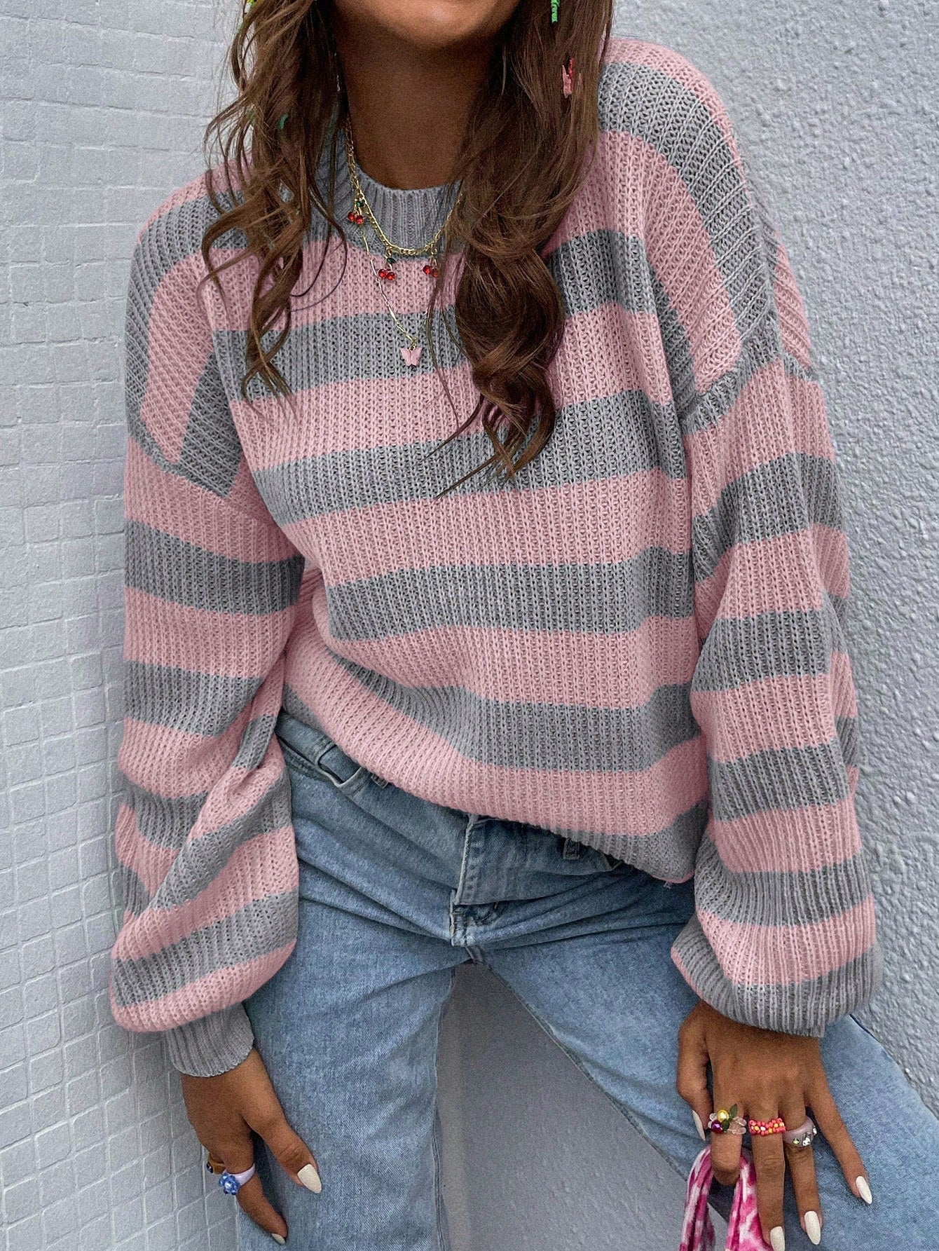 Casual Off-Shoulder Damestrui