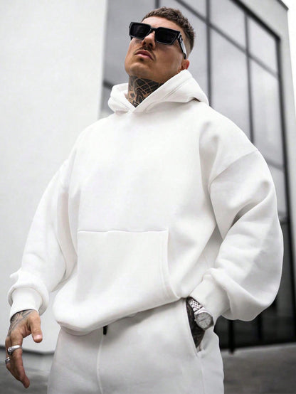 Lightweight Hooded Sweatshirt