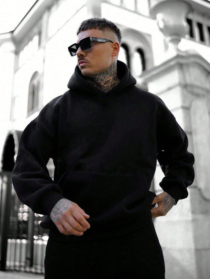 Lightweight Hooded Sweatshirt