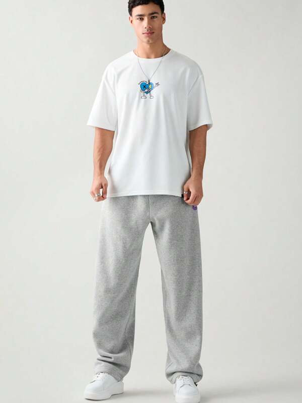 Relaxed Fit Joggingbroek