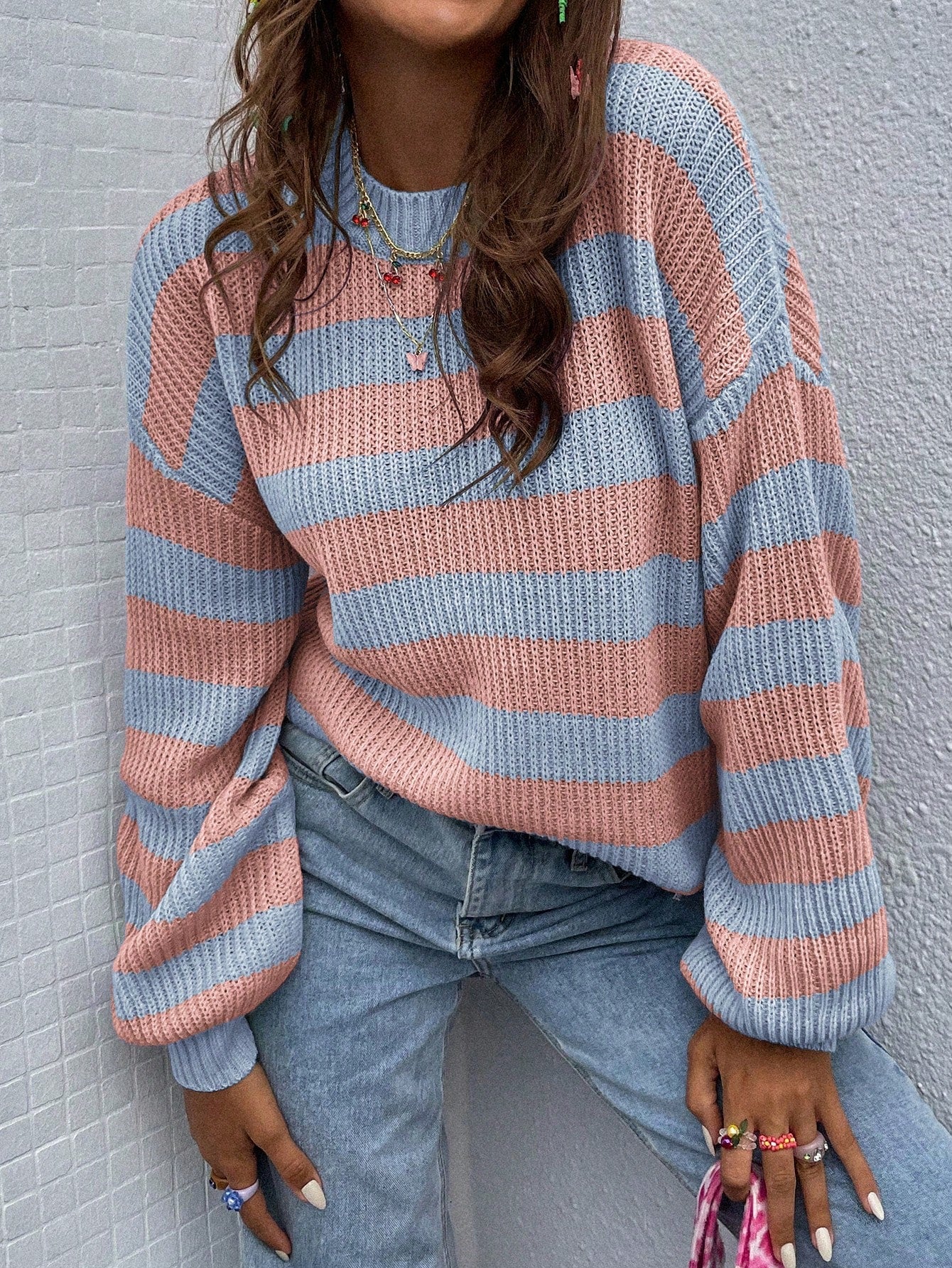 Casual Off-Shoulder Damestrui