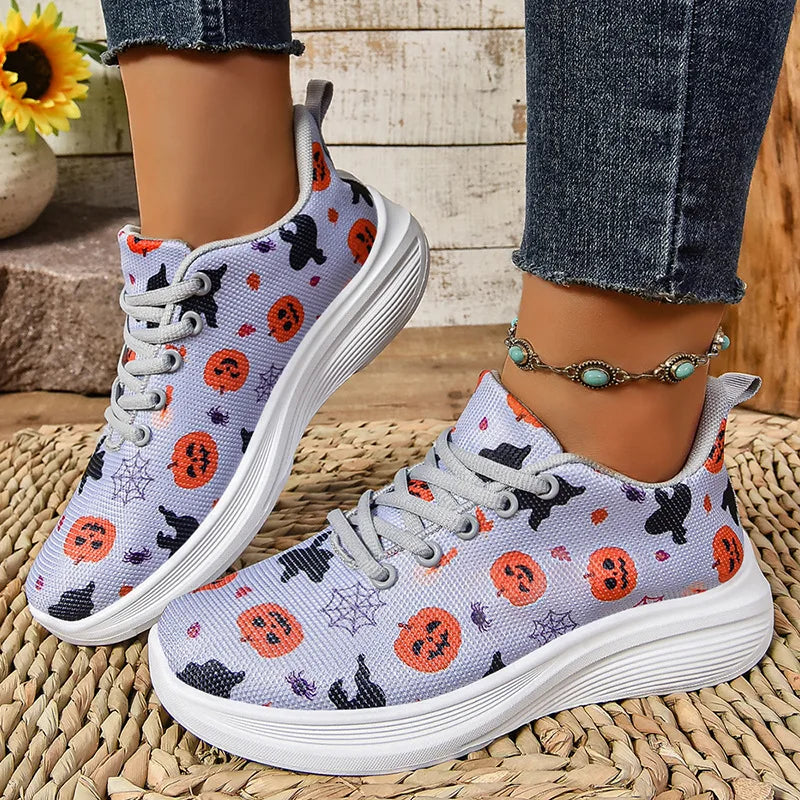 Fall new fashion casual shoes women