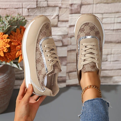 Women Casual Shoes Fashion Spring New Luxury Brand