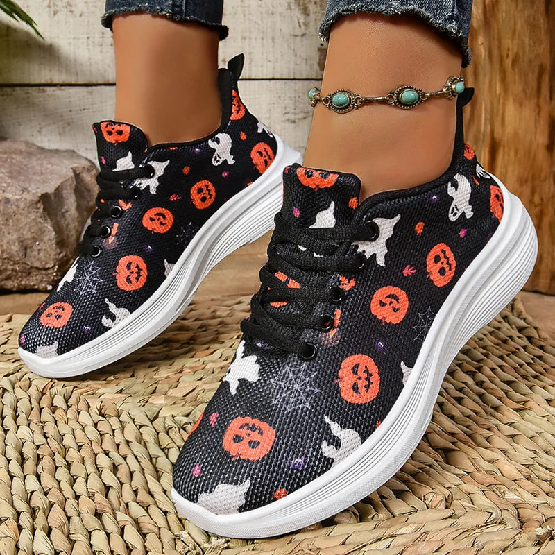 Fall new fashion casual shoes women