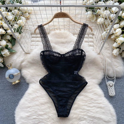 Jumpsuits Slim Top Summer Beach Clothing