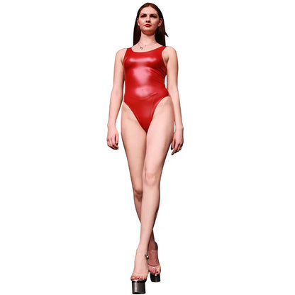 Women Sexy Body Shaping One-piece Swimsuit Bodysuit