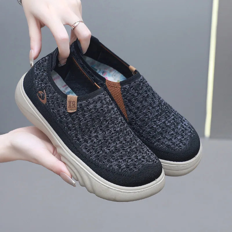 2025 New Shoes for Woman Vulcanize