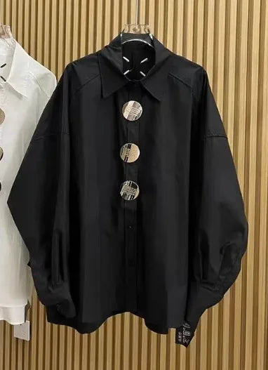 New Fashion Batwing Long sleeve Top Casual