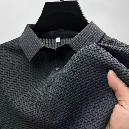 Men's Summer Ice Silk T-Shirt, Running T-shirt