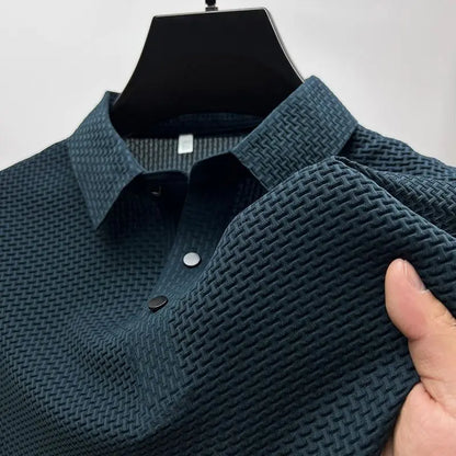 Men's Summer Ice Silk T-Shirt, Running T-shirt