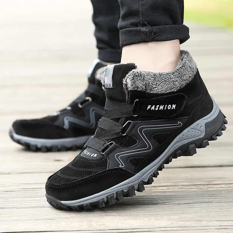SneakersWomen Platform Winter