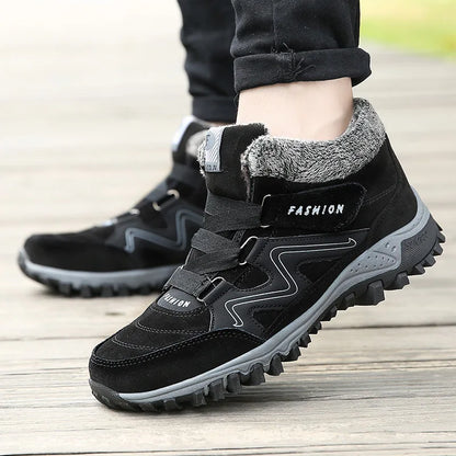 SneakersWomen Platform Winter