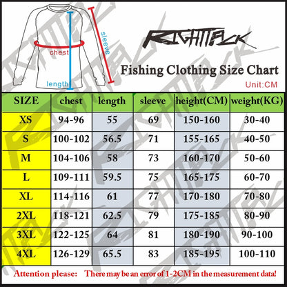 GCBIG Fishing Wear Long Sleeve Hooded Fishing Shirt