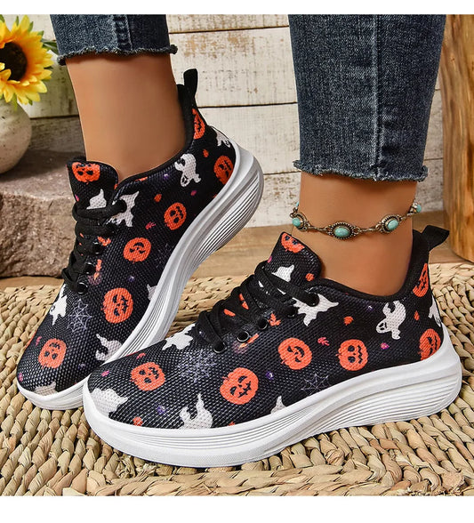 Fall new fashion casual shoes women