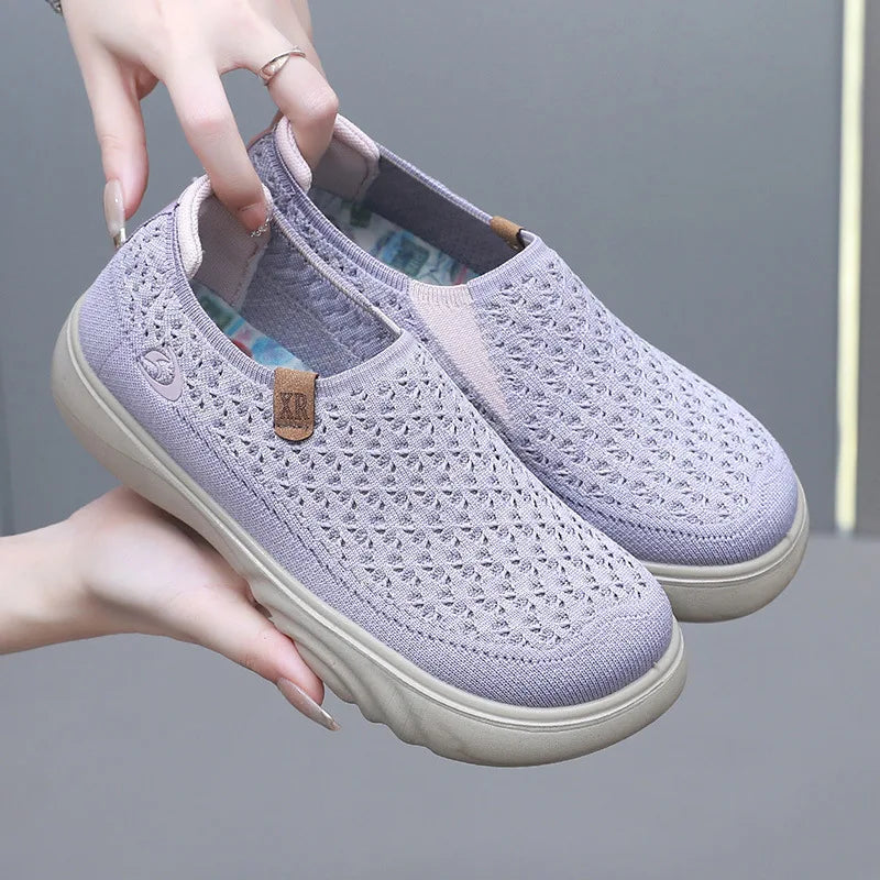 2025 New Shoes for Woman Vulcanize