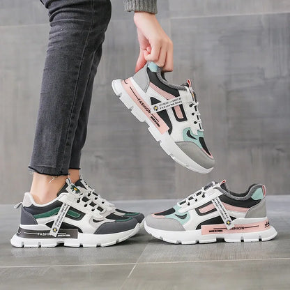 Autumn Winter Hot Sale Female Sneakers