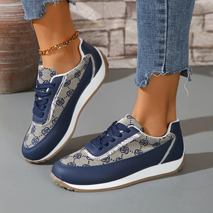 Women Casual Shoes Fashion Spring New Luxury Brand