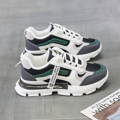 Autumn Winter Hot Sale Female Sneakers