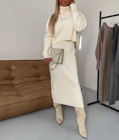 Women's Two-Piece Set Fashion Autumn Winter