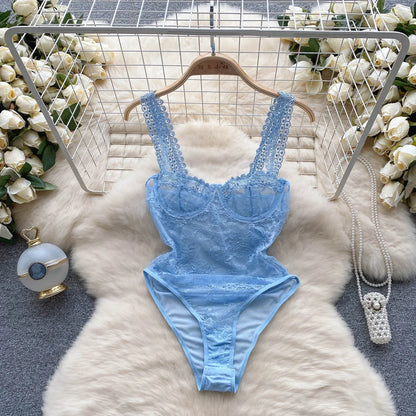 Jumpsuits Slim Top Summer Beach Clothing