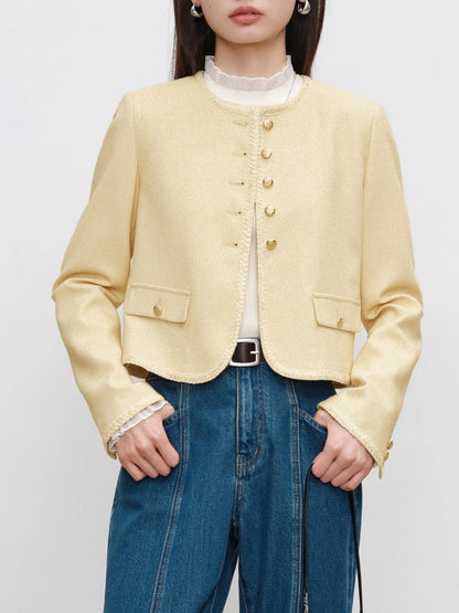 Elegant Style Suit For Women Autumn New Design