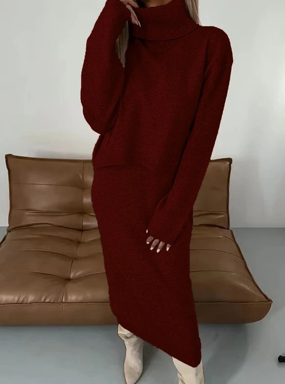 Women's Two-Piece Set Fashion Autumn Winter