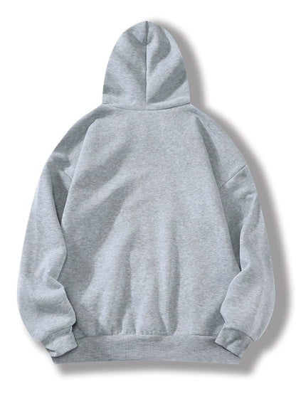 Cozy Dames Oversized Hoodie