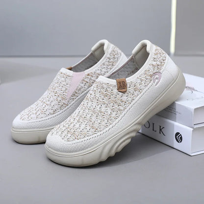 2025 New Shoes for Woman Vulcanize