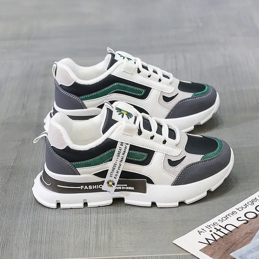 Autumn Winter Hot Sale Female Sneakers