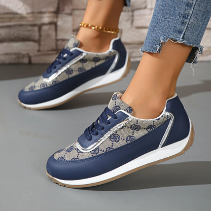 Women Casual Shoes Fashion Spring New Luxury Brand